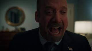 Billions - Chuck Rhoades Cry Laughing  | Tears of Joy Scene S02E11