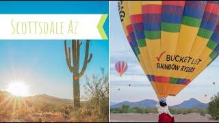 Things to do in Scottsdale AZ