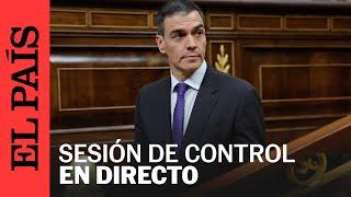 DIRECTO | Pleno del Congreso de los Diputados | EL PAÍS