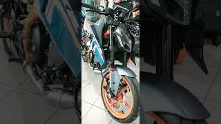 KTM Duke 390 2024 #moto #speedrider #automobile #bikeride #speedride #dirtbike #biketravel