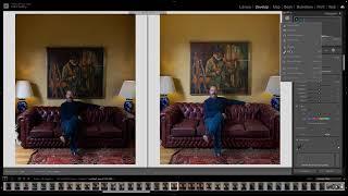 Adobe Lightroom Classic : Generative AI Remove Tool