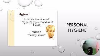 School health programs and personal hygiene,,,,, physical education and sports science