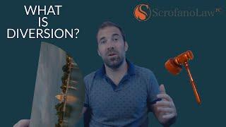 What is Diversion | DC Criminal Lawyer | Scrofano Law PC