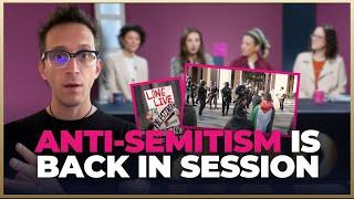 How Jewish Students Are Being Terrorized on Campus w/ Shai Davidai | The Quad