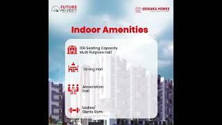 Premium 2 & 3BHK Gated Community Apartments