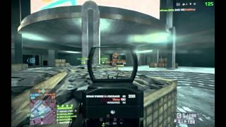 [BF4] ESL 5vs5 FragMovie - iSHOx -