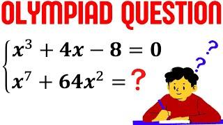 Math Olympiad Question | How to Think Outside the Box? | Math Olympiad Preparation