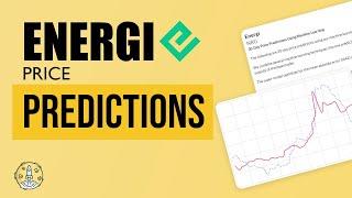 Energi Price Prediction and Technical Analysis | Token Metrics AMA