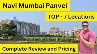 Navi Mumbai Panvel Best Locations to Buy Property