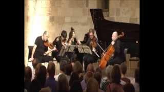 13th International Pharos Chamber Music Festival -- Shostakovich Piano Quintet in G minor, Op. 57