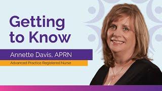 Getting to Know Annette Davis, APRN | Women First of Louisville