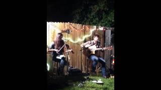 Ian McFeron Alisa Milner. I'll come knockin