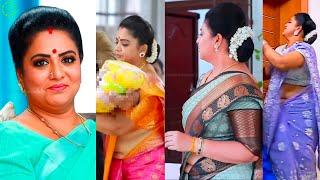 Roopa Sree | Tamil actress | Malayalam actress | Telugu actress | Mallu actress | Serial actress