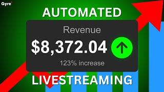 THIS Affiliate Program makes Passive Income Automated YouTube Channels EASY