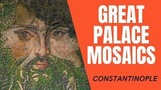 Great Palace Mosaics