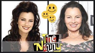 The Nanny Cast ️ THEN & NOW 2022 