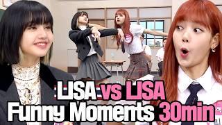 [Knowing Bros] 'MOONLIT FLOOR' LISA is a Thai Dance Expert? Funny Moments Compilation 