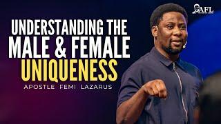 UNDERSTANDING THE MALE AND FEMALE UNIQUENESS