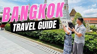 Bangkok Travel Guide | 3 Days Itinerary & Budget for First Timers! { Hindi }