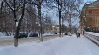 Tour of Perm, Russia. Part 2