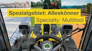 Unsere Radlader sind echte Alleskönner | Wacker Neuson