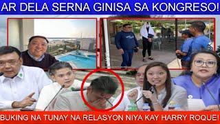 BOYFRIEND NI HARRY ROQUE UMAMIN NA | BUKING NA TUNAY NA RELASYON NIYA KAY AR DELA SERNA!