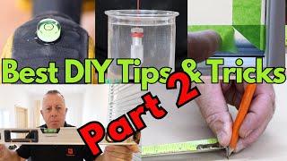 My Favourite Top 10 DIY Tips and Tricks - Part 2