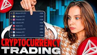 THE SECRET METHOD OF TRADING  BINARY TRADING CRYPTOCURRENCY | QUOTEX CRYPTO TRADING | QUOTEX OTC