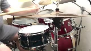 New Tama Star Bubinga Snare Test