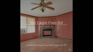 163 Eagle Pass Rd, Hephzibah, GA