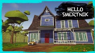 HELLO NEIGHBOR MOD KIT: HELLO SMERTNIK - STUBBORN MOD ABOUT ALEXEY SMERTNIK