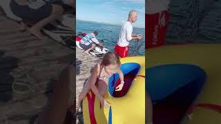 МИЛАНА НА МОРЕ #shorts #милана #милана #хаметова #море #отдых #лето