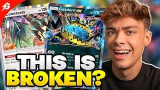 This Combo Might Break Pokemon Pocket