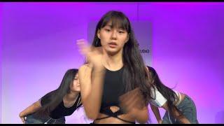 LE SSERAFIM(르세라핌) 'UNFORGIVEN' YDS;YOO DANCE STUDIO(4K)