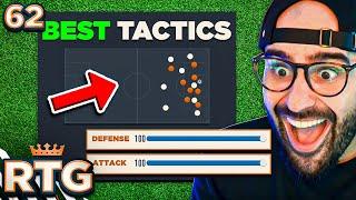 BEST FIFA 23 Custom Tactics and Formation!