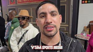 Danny Garcia keeps it  on Retirement, becoming a Promoter & Curmel Moton: Full Interview