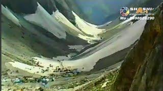 AMARNATH YATRA 1997 || VAISHNOVDEVI || SHASHI ART ||DEVANG GHADIALI || अमरनाथ पैदल मार्ग चंदनवाड़ी