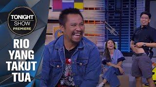 PADA KENA SAMA MATERI BANG RIO DUMATUBUN, KEPIKIRAN SEPANJANG SEGMEN! - Tonight Show Premiere