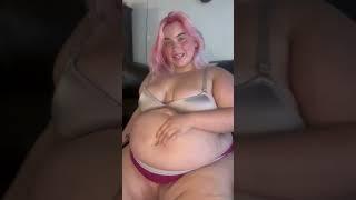 Lilmamakay Weight Gain Story