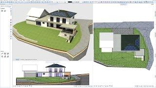 Geländeplanung für Architekten - Zusammenfassung