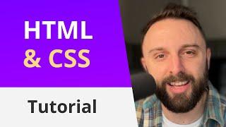 HTML- und CSS-Tutorial (2025)