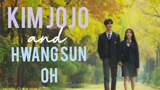 Kim Jojo + Hwang Sun Oh | Love Alarm | HD