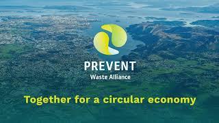 The PREVENT Waste Alliance: Together for a circular economy