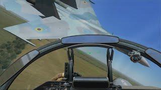 WKFO tries to dogfight (and it doesn't go very well)
