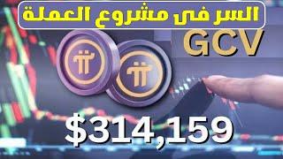 سعر خيالى لعملة باى نتورك Pi Network ومعلومات مهمة عن مشروع العملة