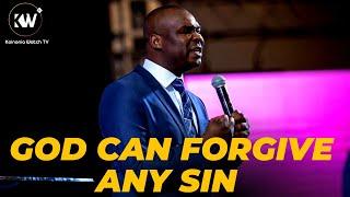 GOD FORGIVES SINS AND INIQUITIES - Apostle Joshua Selman