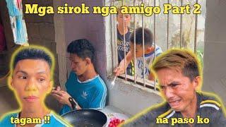 Mga sirok nga amigo Part 2 “nangapaso” | BISAYA VINES