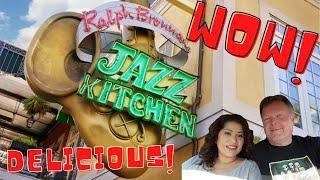 Downtown Disney | Jazz Kitchen | DELICIOUS