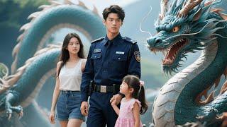 Dragon God of War retired to become a security guard!
