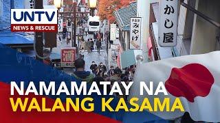 Halos 40K tao sa Japan, namatay mag-isa sa bahay sa gitna ng isyu sa ‘ageing population’ - report